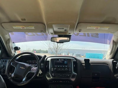 2015 Chevrolet Silverado 2500 HD LTZ