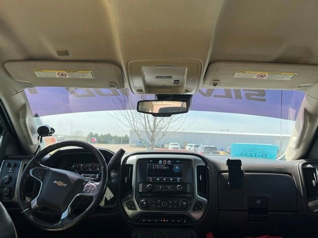 2015 Chevrolet Silverado 2500 HD LTZ