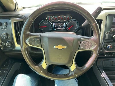 2015 Chevrolet Silverado 2500 HD LTZ
