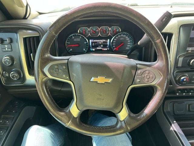 2015 Chevrolet Silverado 2500 HD LTZ