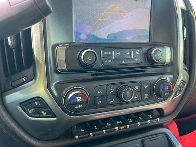 2015 Chevrolet Silverado 2500 HD LTZ