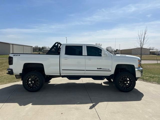 2015 Chevrolet Silverado 2500 HD LTZ