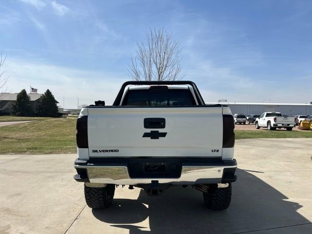 2015 Chevrolet Silverado 2500 HD LTZ