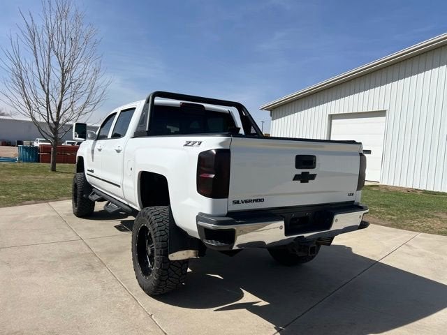 2015 Chevrolet Silverado 2500 HD LTZ