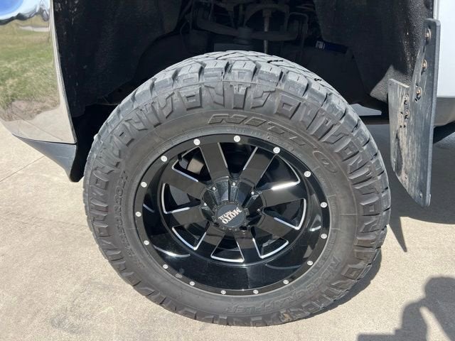 2015 Chevrolet Silverado 2500 HD LTZ