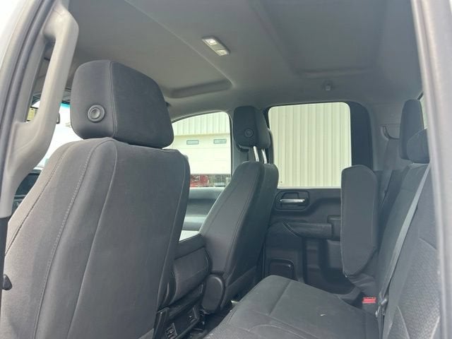 2022 Chevrolet Silverado 2500 HD Custom