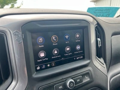 2022 Chevrolet Silverado 2500 HD Custom