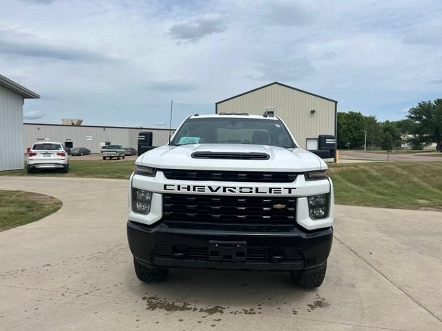 2022 Chevrolet Silverado 2500 HD Custom