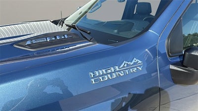 2025 Chevrolet Silverado 2500 HD High Country