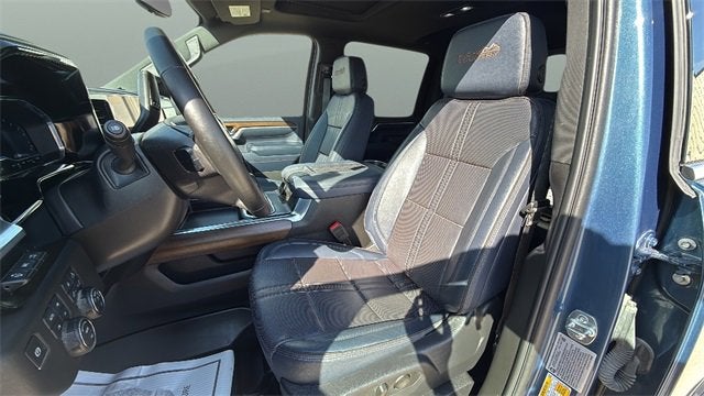 2025 Chevrolet Silverado 2500 HD High Country