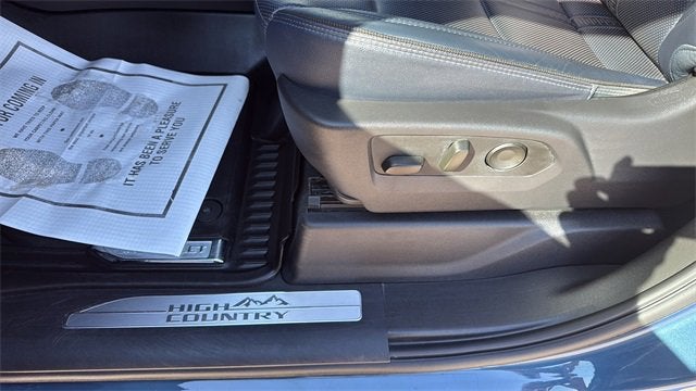 2025 Chevrolet Silverado 2500 HD High Country