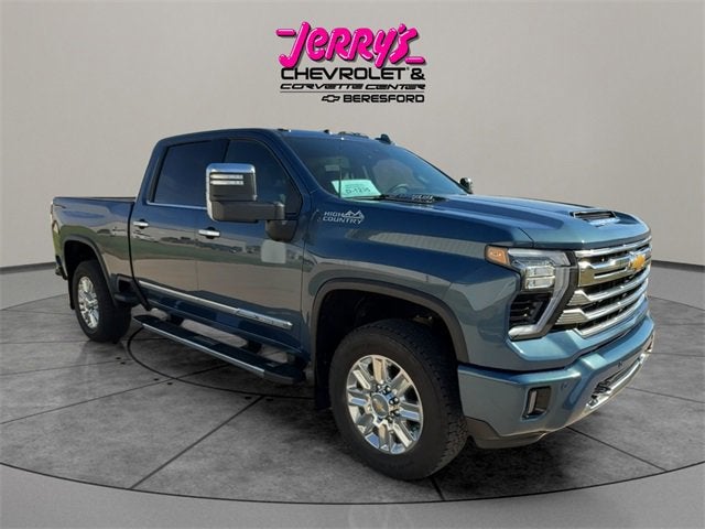 2025 Chevrolet Silverado 2500 HD High Country