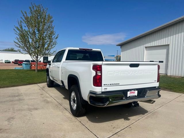 2025 Chevrolet Silverado 3500 HD LT