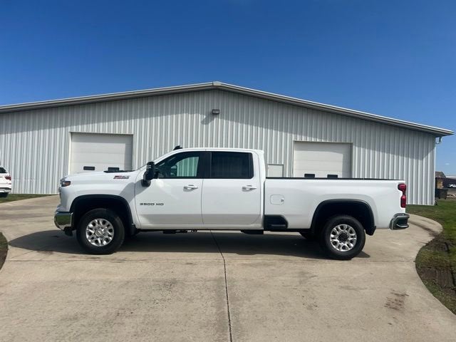 2025 Chevrolet Silverado 3500 HD LT