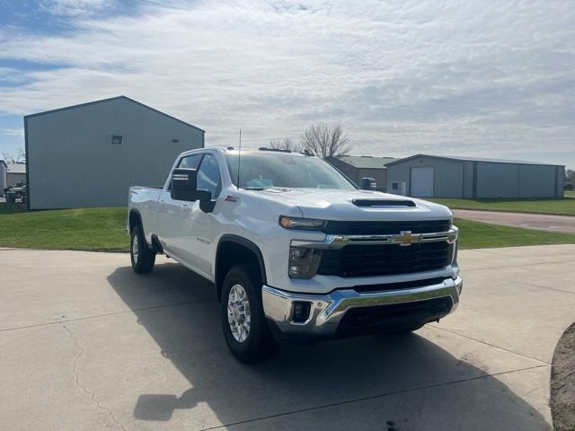 2025 Chevrolet Silverado 3500 HD LT