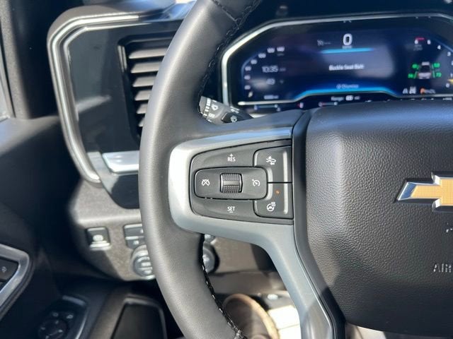 2025 Chevrolet Silverado 3500 HD LT