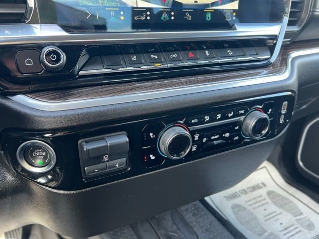2025 Chevrolet Silverado 3500 HD LT