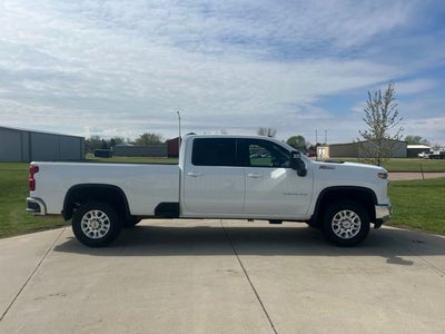 2025 Chevrolet Silverado 3500 HD LT