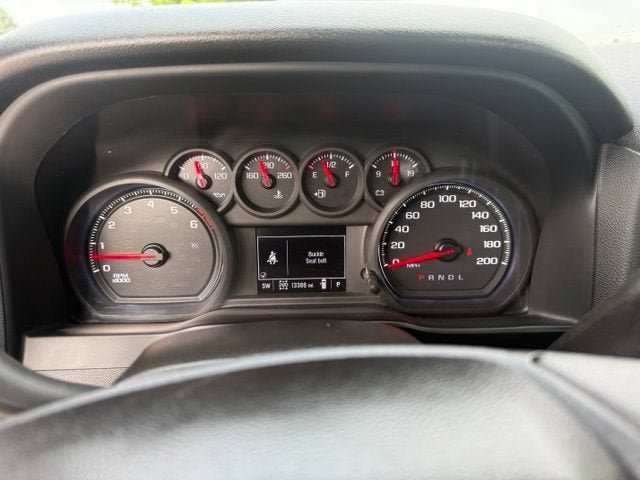 2024 Chevrolet Silverado 2500 HD WT