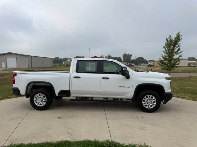 2024 Chevrolet Silverado 2500 HD WT