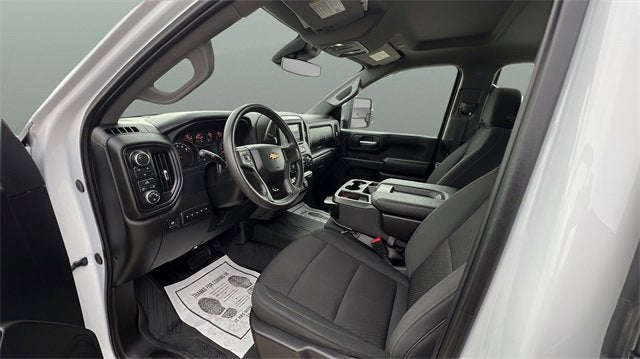 2024 Chevrolet Silverado 2500 HD WT