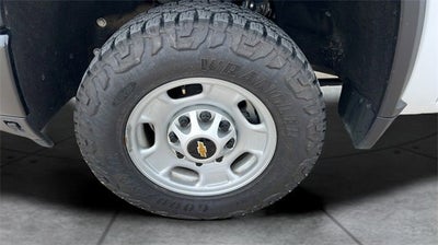 2024 Chevrolet Silverado 2500 HD WT