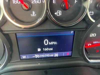 2020 Chevrolet Silverado 2500 HD LTZ