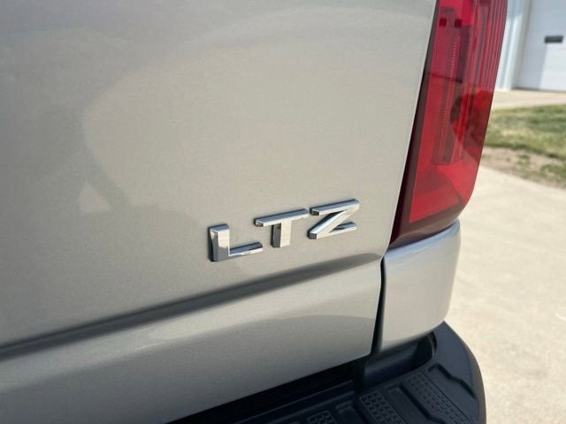 2020 Chevrolet Silverado 2500 HD LTZ