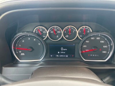 2020 Chevrolet Silverado 2500 HD LTZ