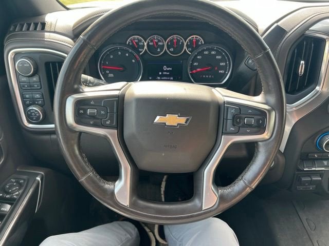2020 Chevrolet Silverado 2500 HD LTZ