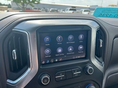 2020 Chevrolet Silverado 2500 HD LTZ