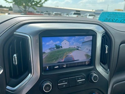 2020 Chevrolet Silverado 2500 HD LTZ