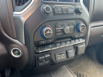 2020 Chevrolet Silverado 2500 HD LTZ
