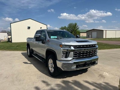 2020 Chevrolet Silverado 2500 HD LTZ