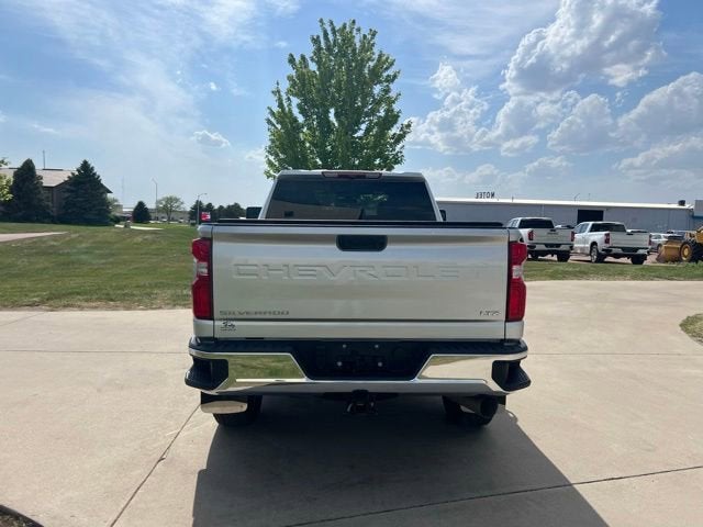 2020 Chevrolet Silverado 2500 HD LTZ