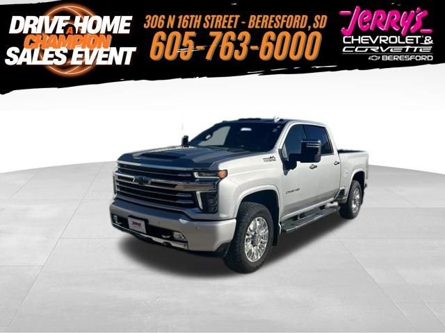 2021 Chevrolet Silverado 2500 HD High Country