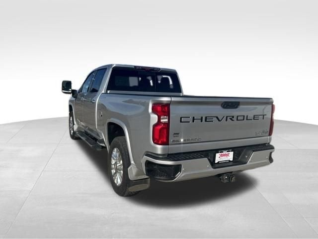 2021 Chevrolet Silverado 2500 HD High Country