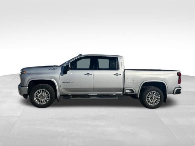 2021 Chevrolet Silverado 2500 HD High Country