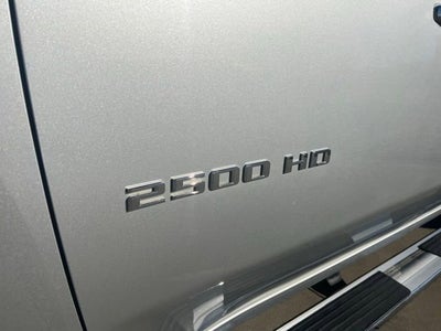 2021 Chevrolet Silverado 2500 HD High Country