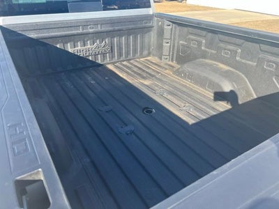 2021 Chevrolet Silverado 2500 HD High Country