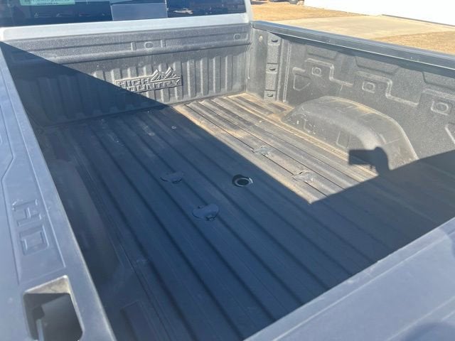 2021 Chevrolet Silverado 2500 HD High Country