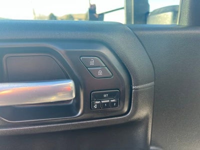 2021 Chevrolet Silverado 2500 HD High Country