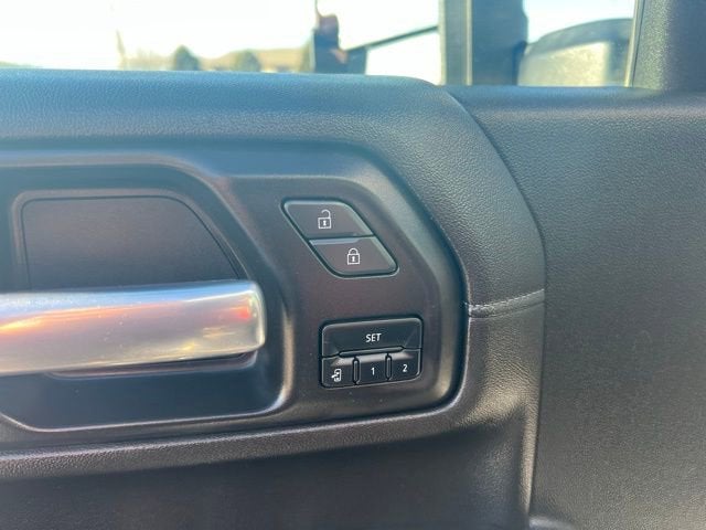 2021 Chevrolet Silverado 2500 HD High Country