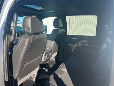 2021 Chevrolet Silverado 2500 HD High Country