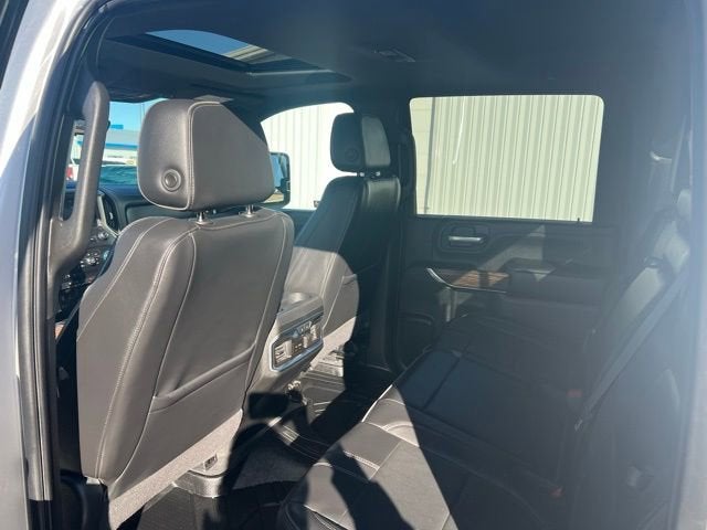 2021 Chevrolet Silverado 2500 HD High Country