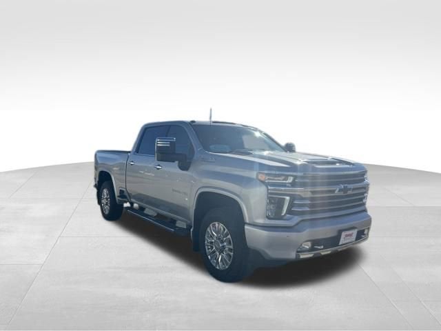 2021 Chevrolet Silverado 2500 HD High Country