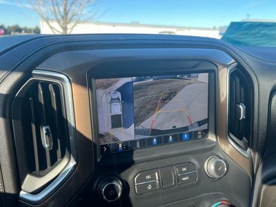 2021 Chevrolet Silverado 2500 HD High Country