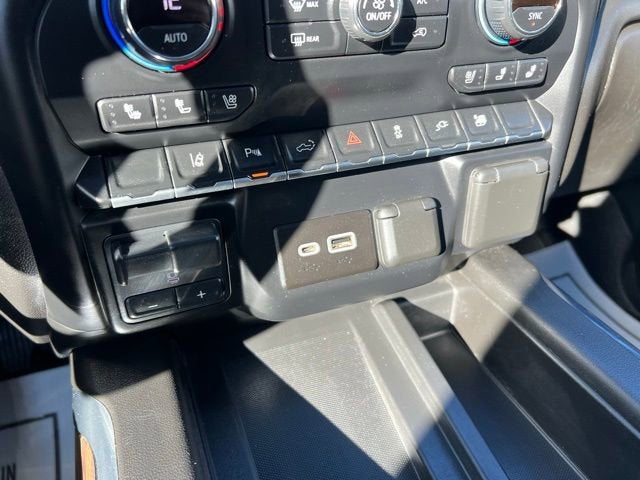 2021 Chevrolet Silverado 2500 HD High Country