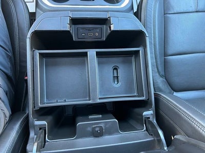 2021 Chevrolet Silverado 2500 HD High Country