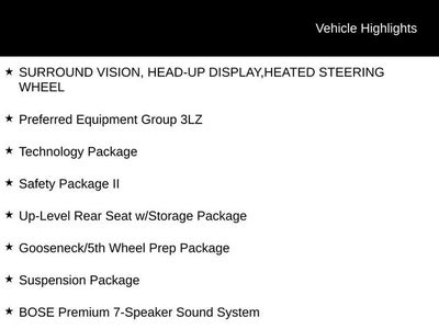 2021 Chevrolet Silverado 2500 HD High Country